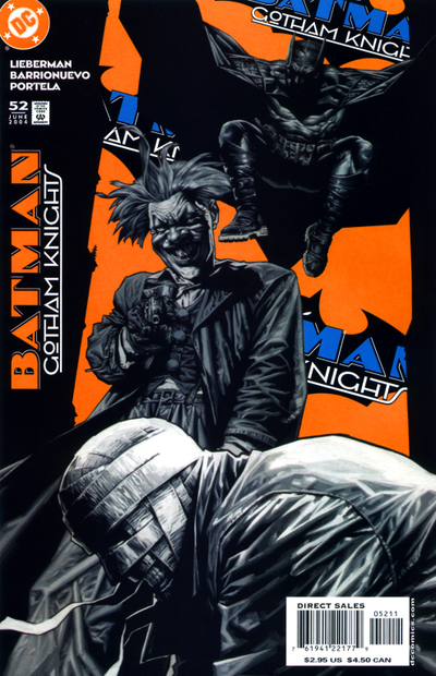 Batman Gotham Knights #52