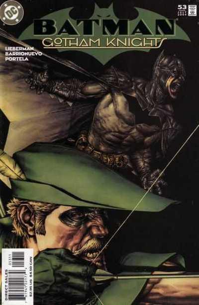 Batman Gotham Knights #53