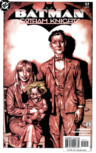 Batman Gotham Knights #54
