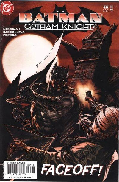 Batman Gotham Knights #55