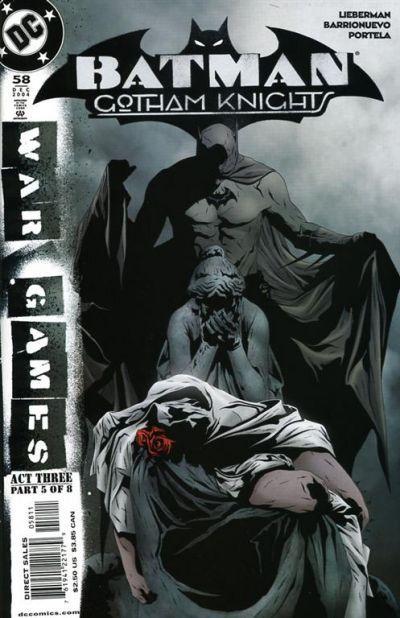 Batman Gotham Knights #58
