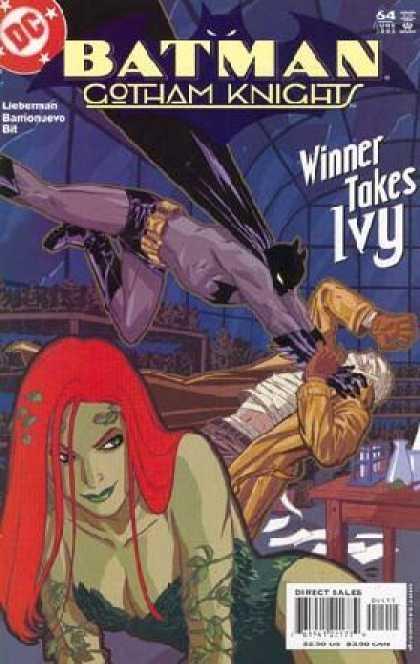 Batman Gotham Knights #64