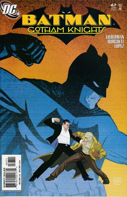 Batman Gotham Knights #67