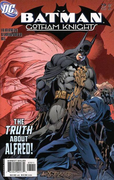 Batman Gotham Knights #70