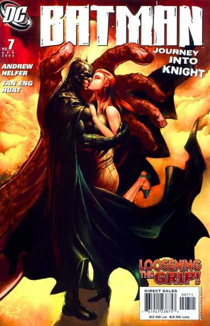 Batman Journey Into Knight #07
