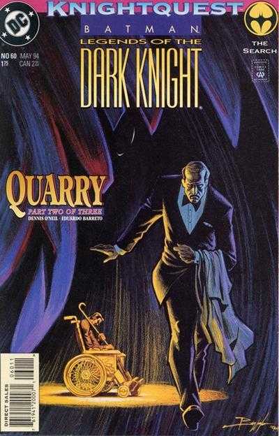 Batman Legends Dark Knight #60