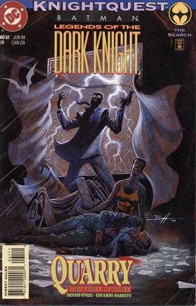 Batman Legends Dark Knight #61
