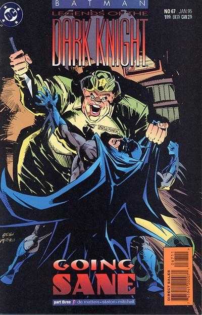 Batman Legends Dark Knight #67