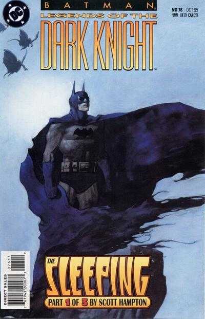 Batman Legends Dark Knight #76