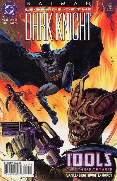 Batman Legends Dark Knight #82
