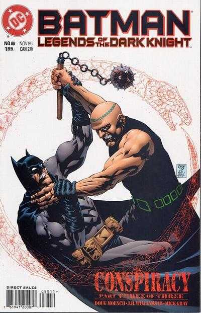 Batman Legends Dark Knight #88
