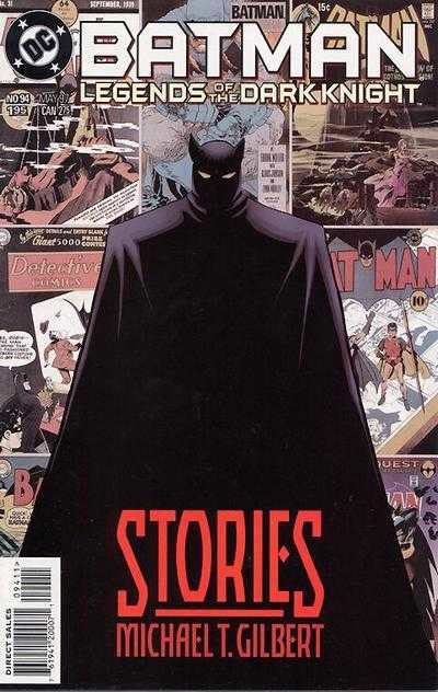 Batman Legends Dark Knight #94