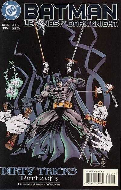 Batman Legends Dark Knight #96