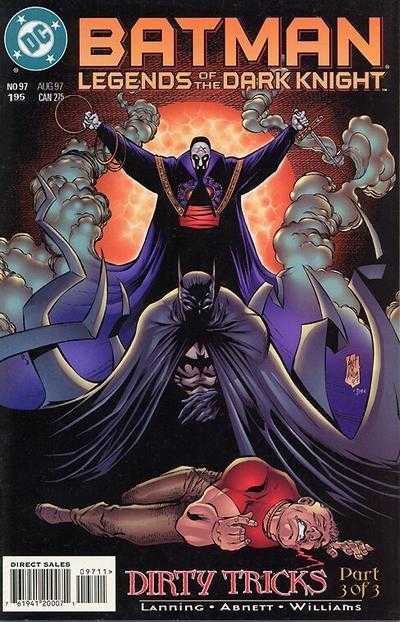 Batman Legends Dark Knight #97