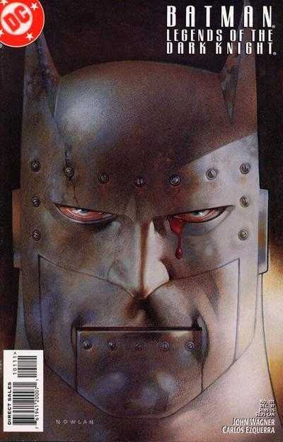Batman Legends Dark Knight#101