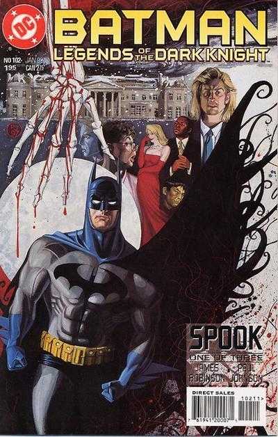 Batman Legends Dark Knight#102
