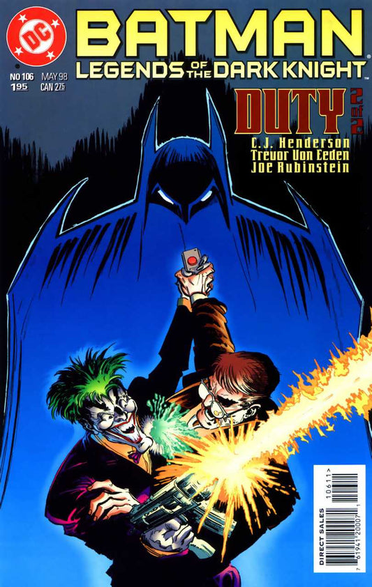 Batman Legends Dark Knight#106