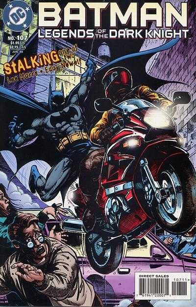 Batman Legends Dark Knight#107