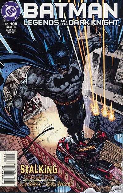 Batman Legends Dark Knight#108