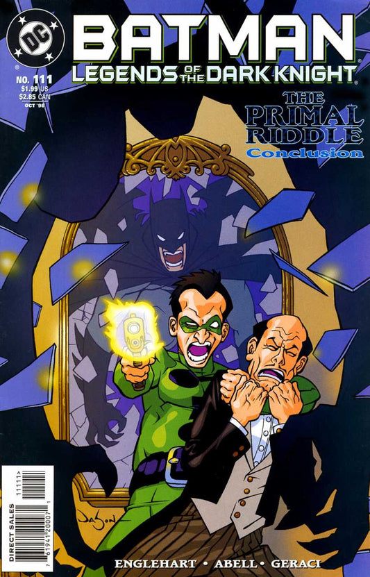 Batman Legends Dark Knight#111