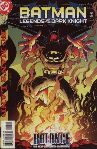 Batman Legends Dark Knight#118