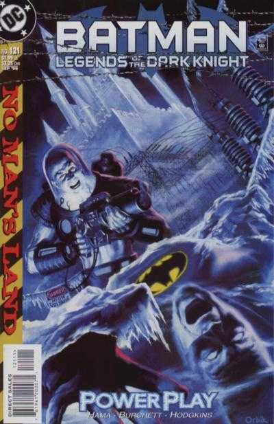 Batman Legends Dark Knight#121