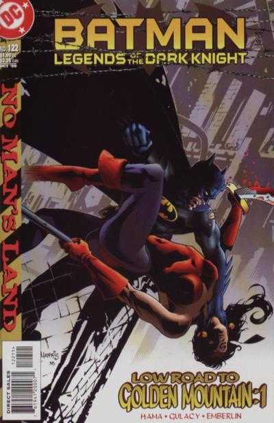Batman Legends Dark Knight#122