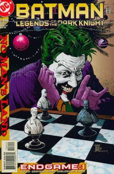 Batman Legends Dark Knight#126