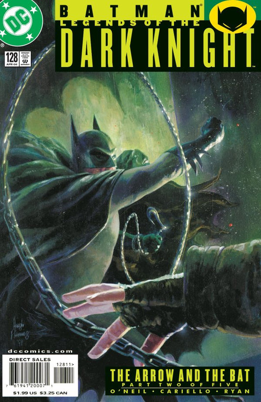 Batman Legends Dark Knight#128