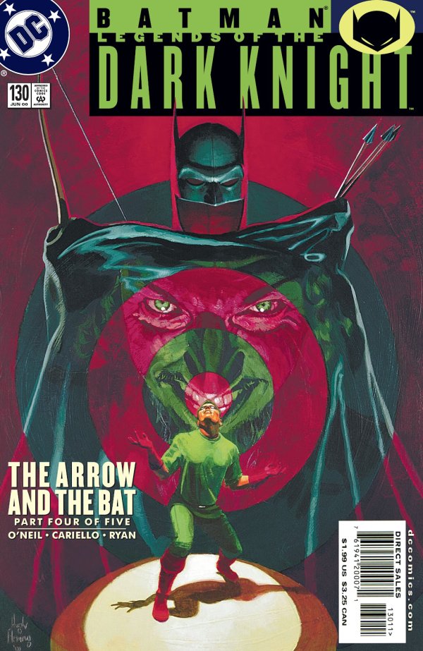 Batman Legends Dark Knight#130