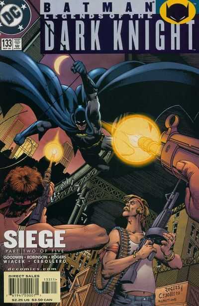Batman Legends Dark Knight#133