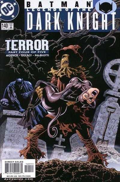 Batman Legends Dark Knight#140