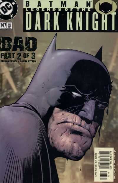 Batman Legends Dark Knight#147