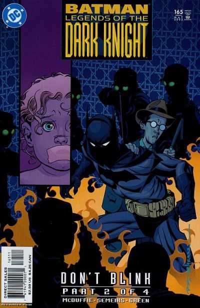 Batman Legends Dark Knight#165