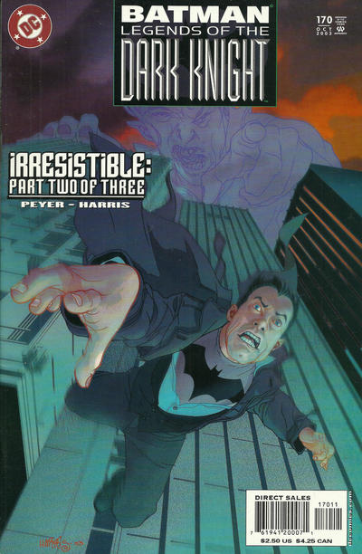 Batman Legends Dark Knight#170