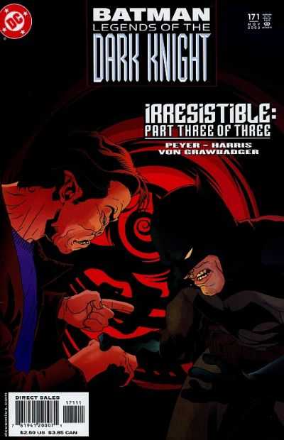 Batman Legends Dark Knight#171