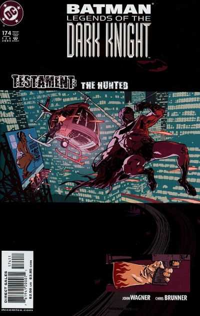 Batman Legends Dark Knight#174