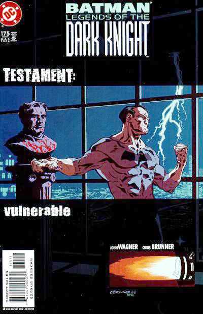 Batman Legends Dark Knight#175