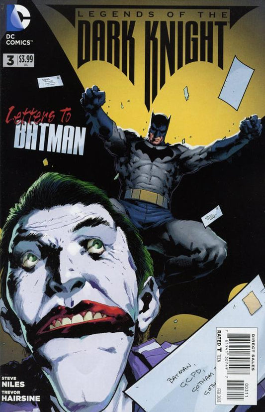 Batman Legends Dark Knight Vl2 #03