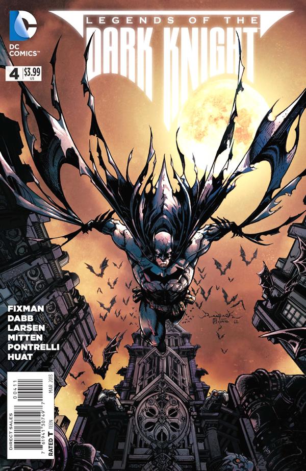 Batman Legends Dark Knight Vl2 #04