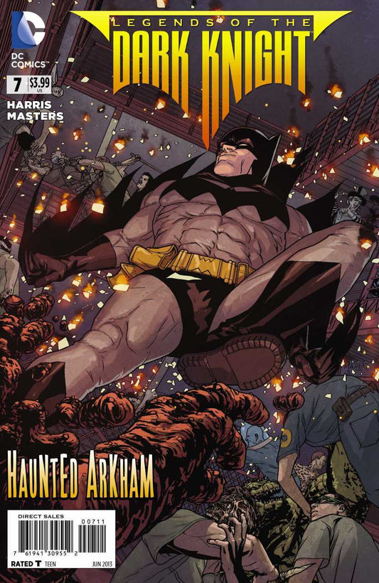 Batman Legends Dark Knght Vl2 #07