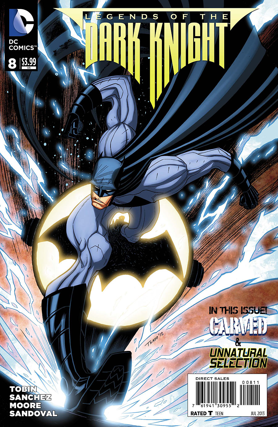 Batman Legends Dark Knght Vl2 #08