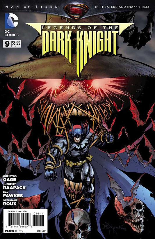 Batman Legends Dark Knght Vl2 #09