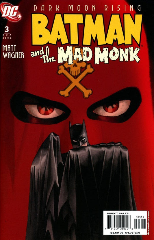 Batman and Mad Monk #03