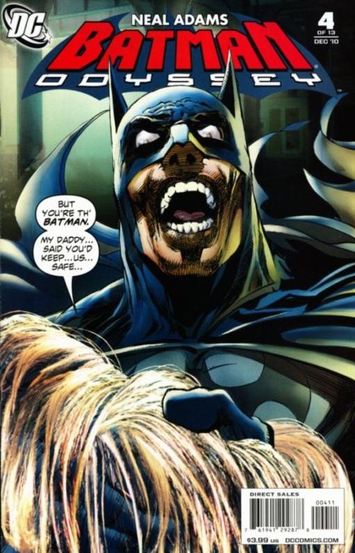 Batman Odyssey Vol1 #04