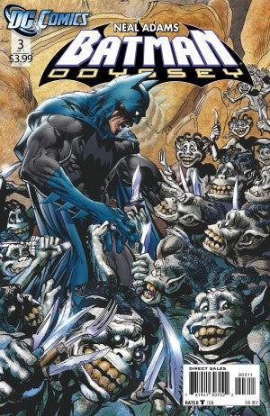 Batman Odyssey Vol2 #03