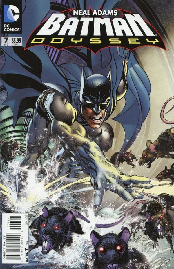 Batman Odyssey Vol2 #07