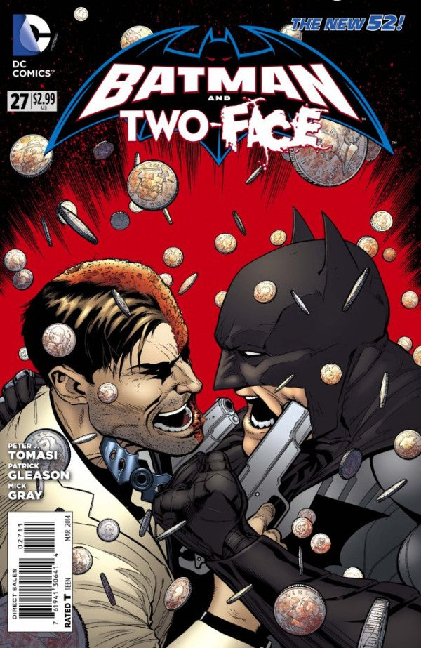 Batman and Robin (New 52) #27