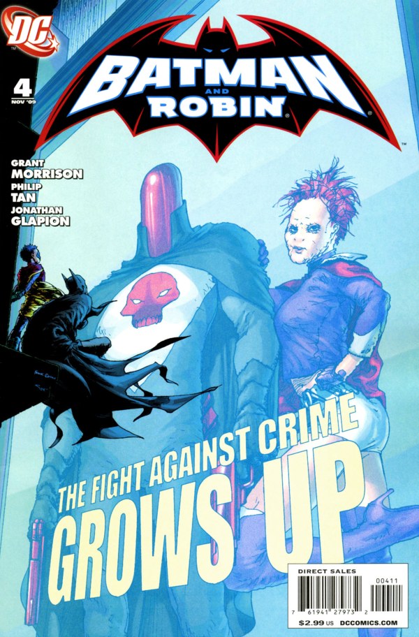 Batman and Robin Vol1 #04