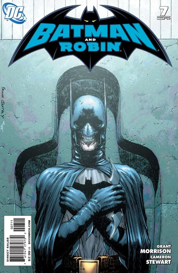 Batman and Robin Vol1 #07